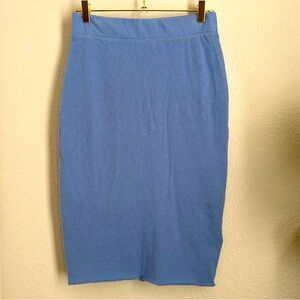 Frank & Eileen - Tee Lab Skirt - S